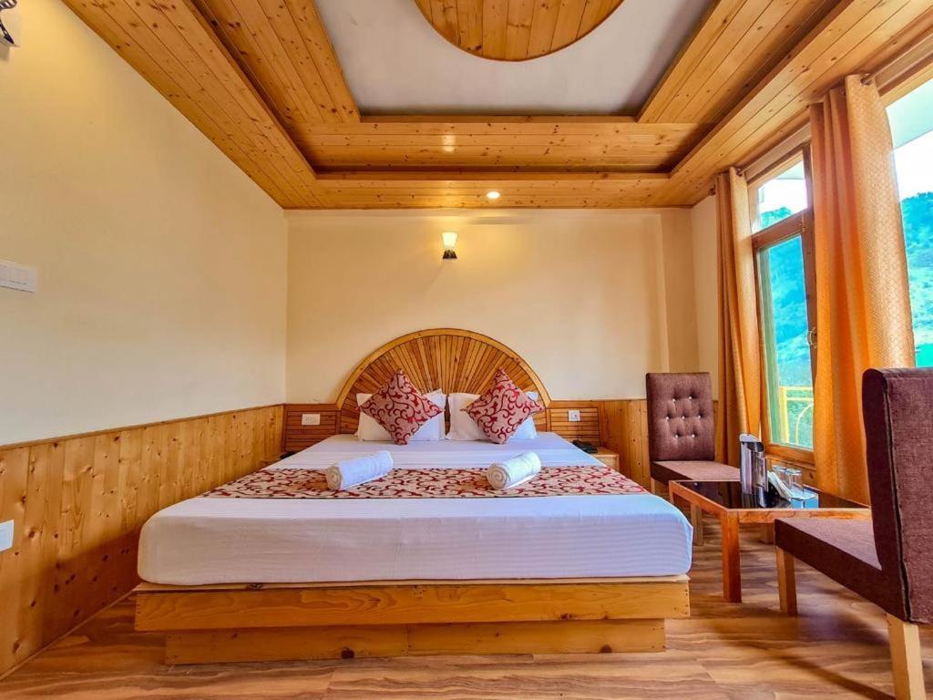 Sandhu Hotel & Restaurant Una  Ngoại thất bức ảnh